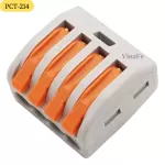 Đầu Nối Nhanh PCT-214